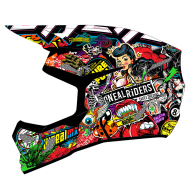 Casca motocross copii O'NEAL 3SERIES CRANK MULTI V.24