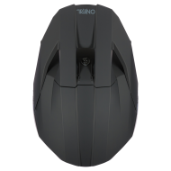 Casca motocross copii O'NEAL 3SERIES SOLID BLACK V.24