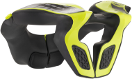 Детска протекторна яка ALPINESTARS NECK SUPPORT BLACK/YELLOW