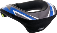 Детска протекторна яка ALPINESTARS Sequence Neck Roll BLACK/BLUE