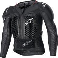 Детска ризница ALPINESTARS BIONIC ACTION V2 BLACK