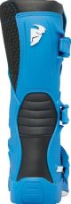 Детски мотокрос ботуши THOR BLITZ XR BL/BK