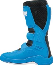 Детски мотокрос ботуши THOR BLITZ XR BL/BK