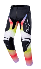 Pantaloni de motocross copii ALPINESTARS Racer Semi MULTI
