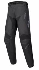 Pantaloni de motocross Alpinestars YTH RACER GRAPHITE BLK/GY