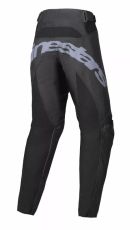 Pantaloni de motocross Alpinestars YTH RACER GRAPHITE BLK/GY