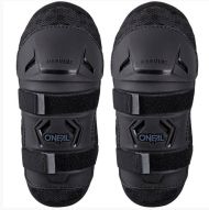 Детски мотокрос наколенки O'NEAL PEEWEE BLACK