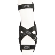 Детски мотокрос налакътник O'NEAL PRO III BLACK V.24