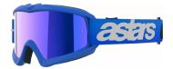 Παιδικά γυαλιά motocross ALPINESTARS VISION BLAZE BL MIRROR-BL