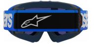 Παιδικά γυαλιά motocross ALPINESTARS VISION BLAZE BL MIRROR-BL
