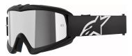 Детски мотокрос очила ALPINESTARS VISION CORP BLK MIRROR-SIL