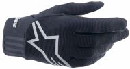 Детски мотокрос ръкавици ALPINESTARS A-DURA BLACK