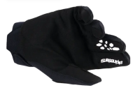 Детски мотокрос ръкавици ALPINESTARS FULL BORE V2 BLACK/WHITE