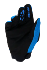 Детски мотокрос ръкавици ALPINESTARS FULL BORE V2 BLUE/BLACK