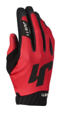 Детски мотокрос ръкавици Just1 J-Flex 2.0 Red/Black