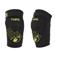 Детски наколенки O'NEAL DIRT V.23 BLACK/NEON YELLOW