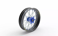 Jantă KITE WHEEL ELITE SM 17X3.5 TT Albastră