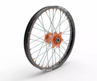 Jantă KITE WHEEL SPORT MX-EN 21X1.60 Portocalie