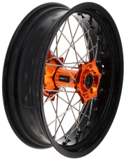 Ζάντες RFX Race SM Πλήρης πίσω τροχός 17x4,50 KTM/HUSQ/GASGAS
