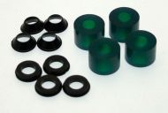X-TRIG PHDS Elastomere Spacers Green Soft Density M10/M12