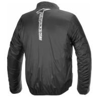 Αδιάβροχο ALPINESTARS HURRICANE V2 BLK