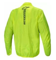 Αδιάβροχο ALPINESTARS HURRICANE V2 YL FLUO