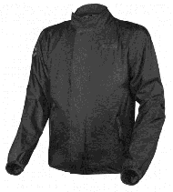 Дъждобран SECA TYPHOON BLACK