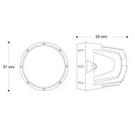 Μεγάλο σκέλος BARRACUDA ΥΨΗΛΟ ΔΟΚΙ