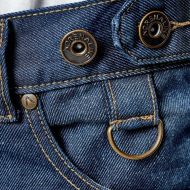 Дънки за мотор ADRENALINE REGULAR 2.0 BLUE