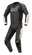 Ομάδα ALPINESTARS GP FORCE V2 2PC ΜΑΥΡΟ/ΛΕΥΚΟ