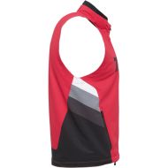 Ендуро жилетка THOR WARM UP VEST RED/BLACK