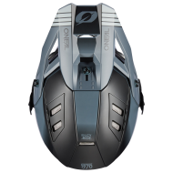 Casca Enduro O'NEAL EX-SRS HITCH BLACK/GRY V.24