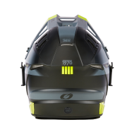 Casca Enduro O'NEAL EX-SRS HITCH NEGRU/GRI/GALBEN NEON V.24