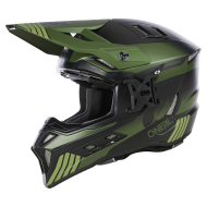 Casca Enduro O'NEAL EX-SRS HITCH BLACK/OLIVE V.24