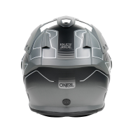 Cască Enduro O'NEAL SIERRA RS ECHO NEGRU/GRI V.26
