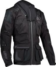 Enduro jacket LEATT 5.5 ENDURO BLACK