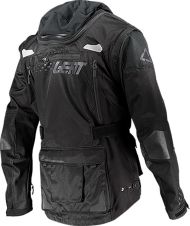 Enduro jacket LEATT 5.5 ENDURO BLACK