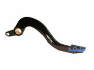 Pedală de frână spate RFX Pro FT - Negru/Albastru Fantic/Yamaha 23-25