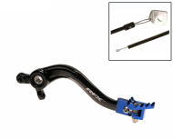 Заден лост за спирачка RFX Pro ST Rear Brake Lever (Black/Blue) GASGAS/HUSQ/KTM