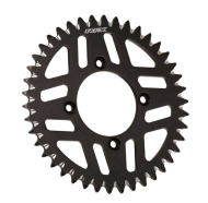 RFX Pro Series Trials Black Aluminum Rear Sprocket - 520 41T
