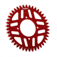 RFX Pro Series Trials RED Aluminum Rear Sprocket - 520 41T