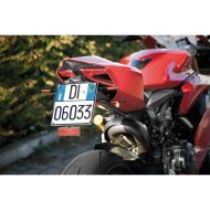 Indicatoare/lumini spate Line SQ - LED 12V - 90477