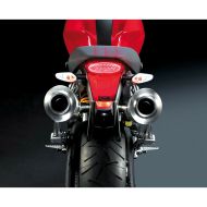 Rear lights "Porster" Led 12V - 90159