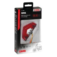Rear lights NOVA, 9 Leds 12V - 90484
