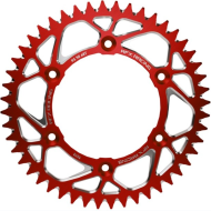 Rear sprocket RFX Pro Series MC 250 F FACTORY EDITION - 520 Red