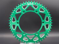 Rear Sprocket TROFEO 365015148 GREEN