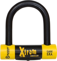 Заключващо устройство AUVRAY U LOCK XTREME 85X100 SRA ART4
