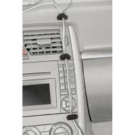 Cleme de cablu adezive LAMPA Cable-Clamp