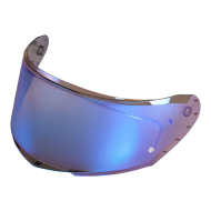 Vizier Iridium pentru cască O'NEAL CHALLENGER V.25 RADIUM BLUE