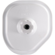 Капак за въздушна кутия RFX Race Air Box Cover - white RM-Z 250 19-25 / 450 18-25